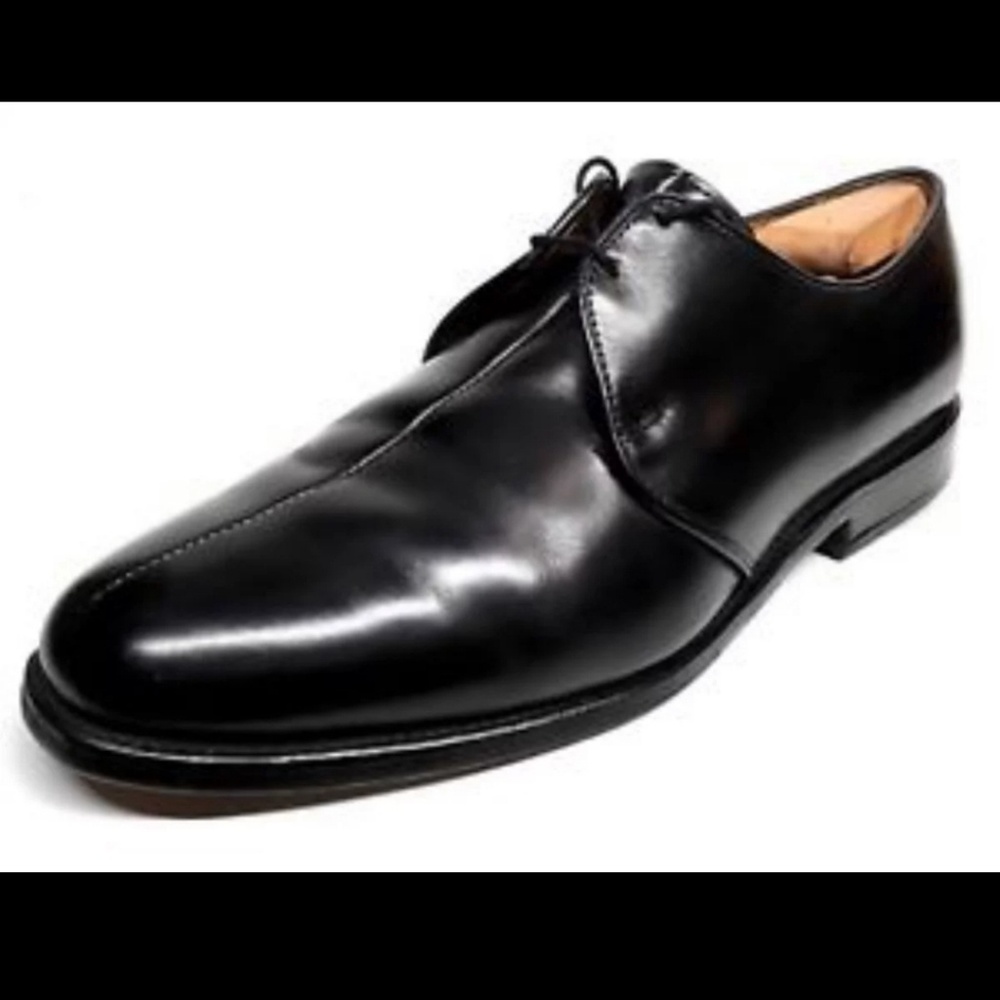 Allen Edmonds Black Dress Shoe 11.5